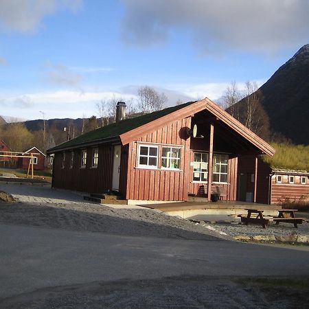 Seim Camping - Røldal Zewnętrze zdjęcie