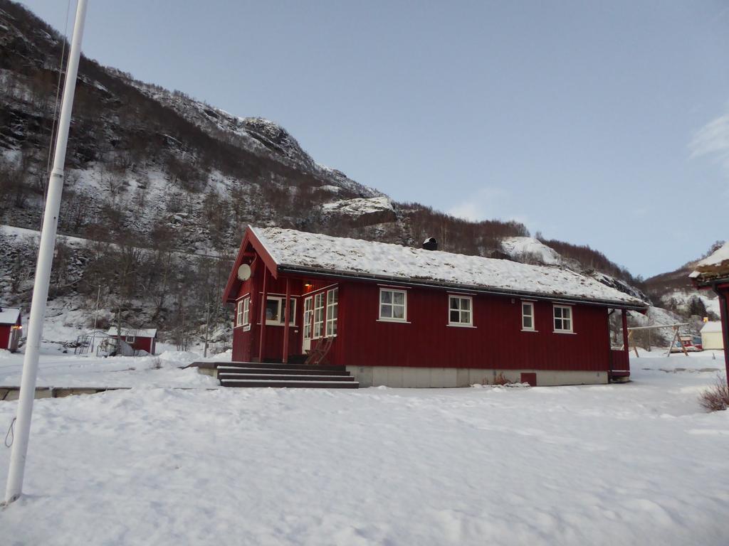 Seim Camping - Røldal Zewnętrze zdjęcie
